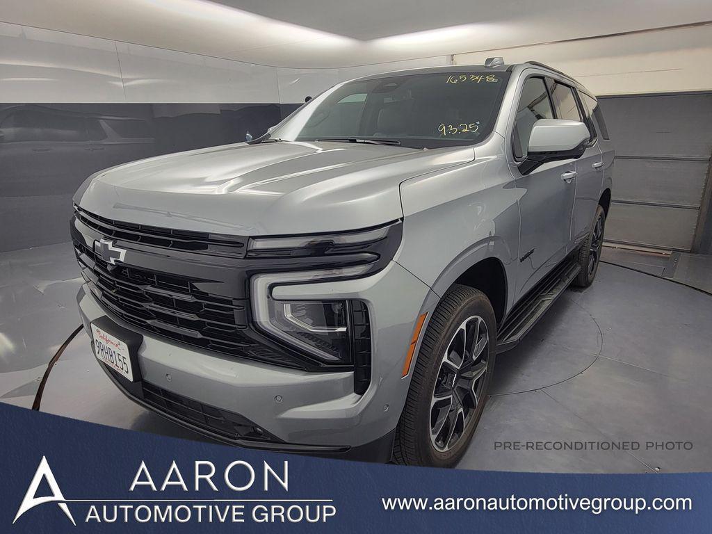 used 2025 Chevrolet Tahoe car, priced at $66,999