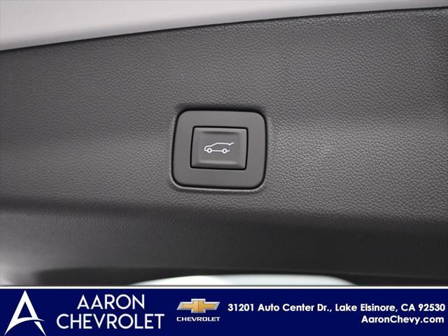 new 2025 Chevrolet TrailBlazer car, priced at $28,175