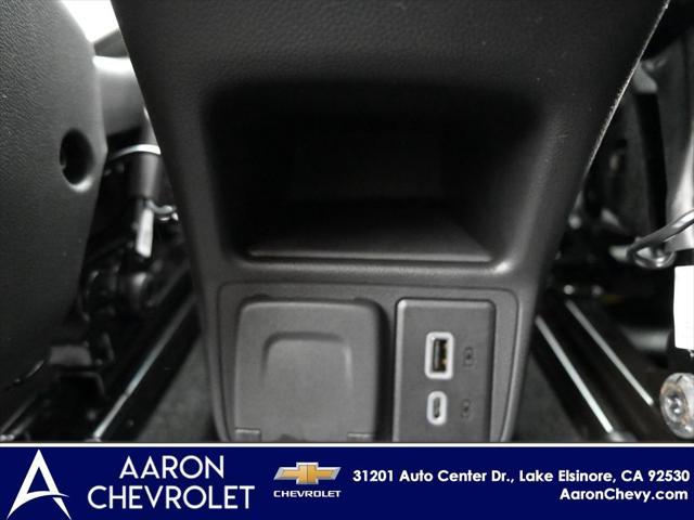 new 2025 Chevrolet TrailBlazer car, priced at $28,175