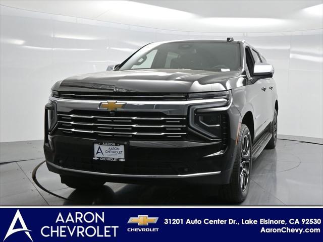 new 2025 Chevrolet Suburban car, priced at $86,120