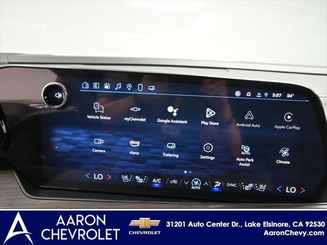 new 2025 Chevrolet Suburban car, priced at $86,120