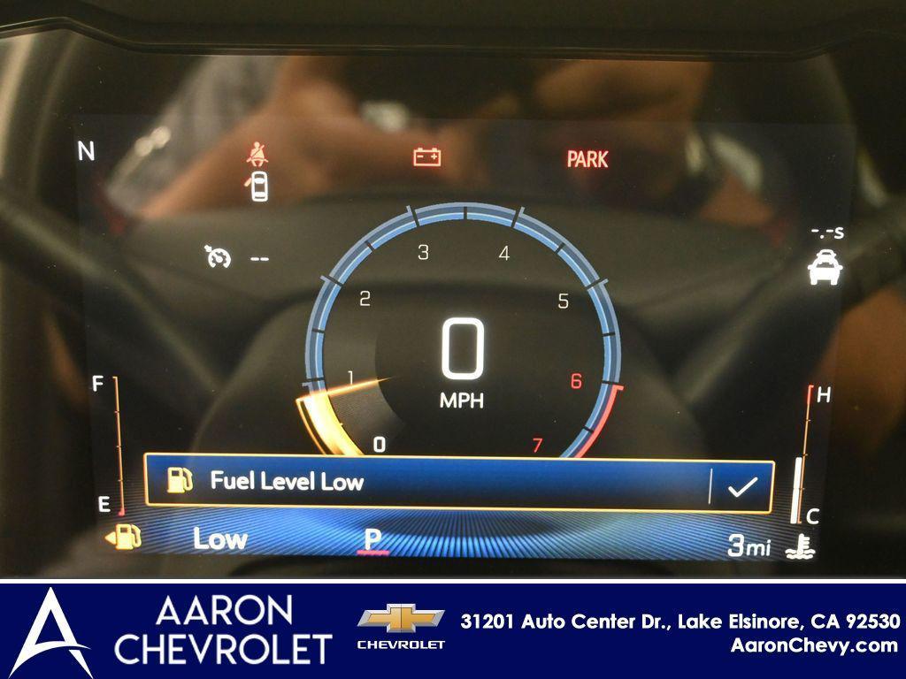new 2026 Chevrolet Trax car, priced at $27,294