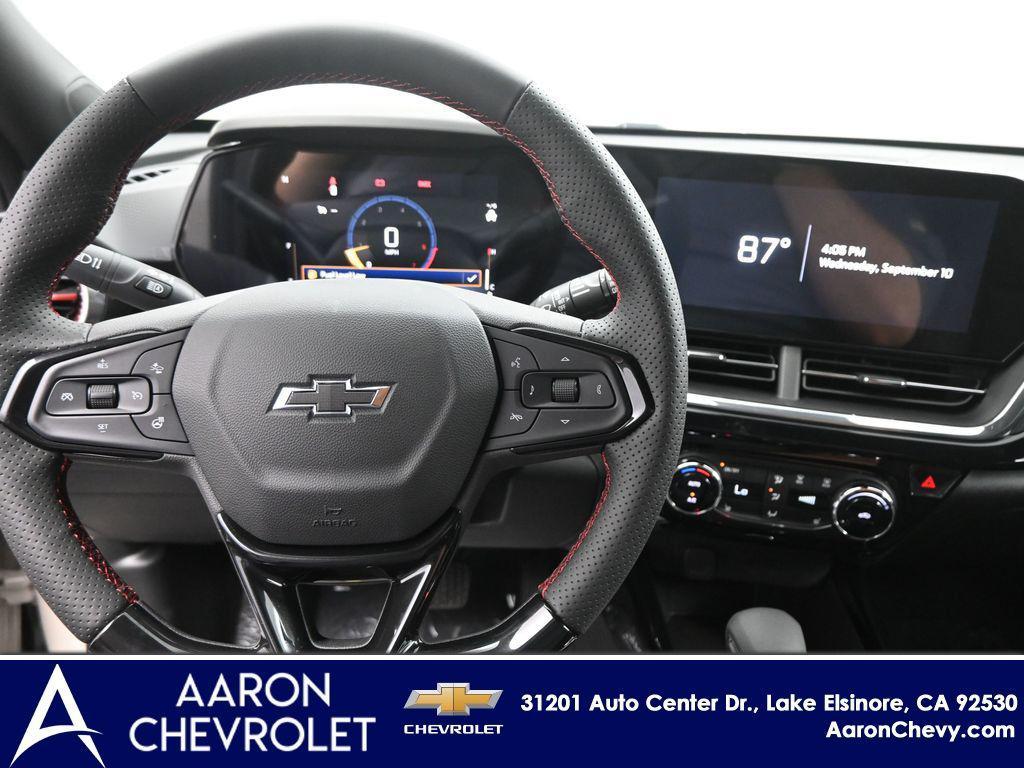 new 2026 Chevrolet Trax car, priced at $27,294