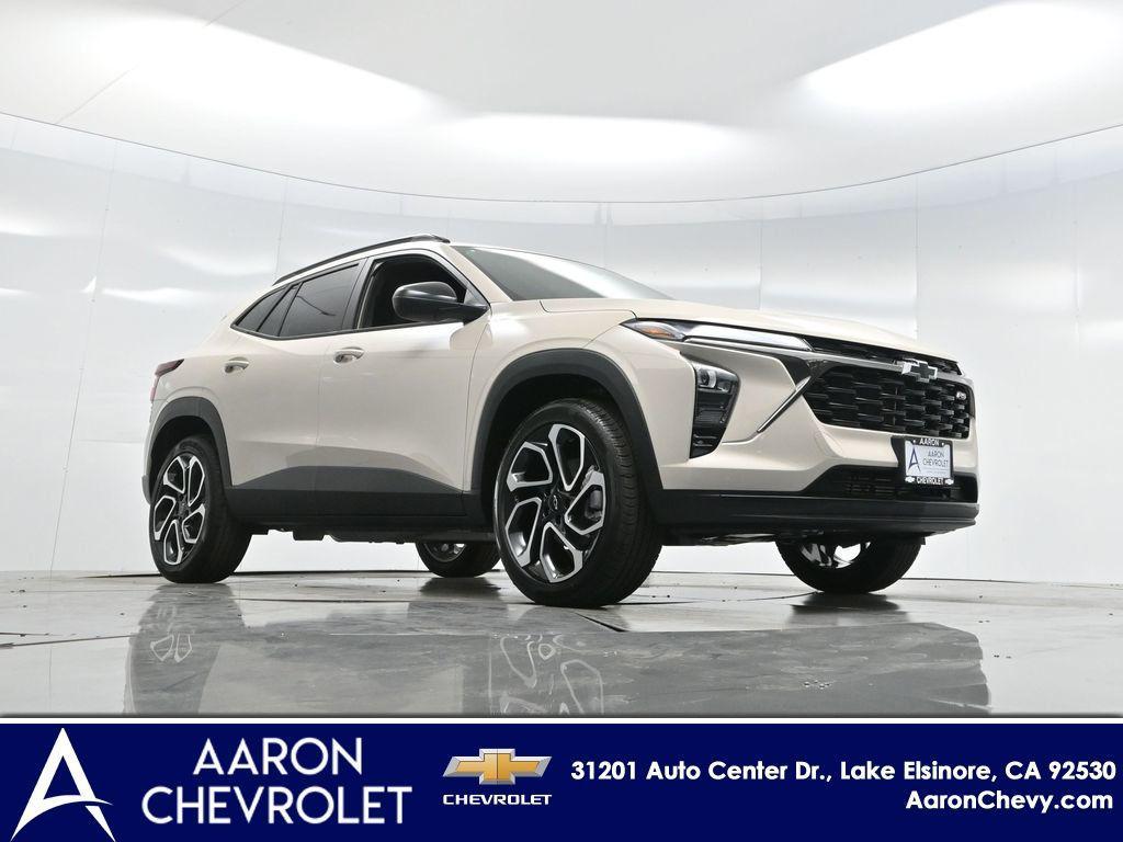 new 2026 Chevrolet Trax car, priced at $27,294