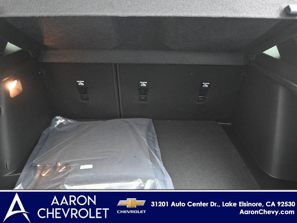 new 2026 Chevrolet Trax car, priced at $27,294