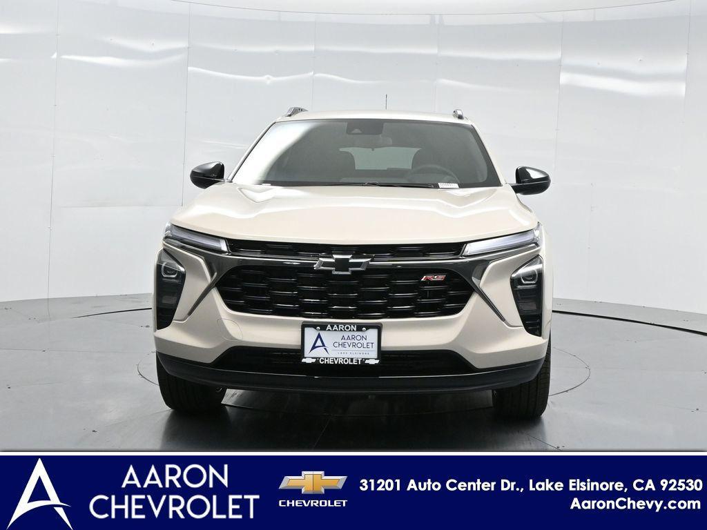 new 2026 Chevrolet Trax car, priced at $27,294