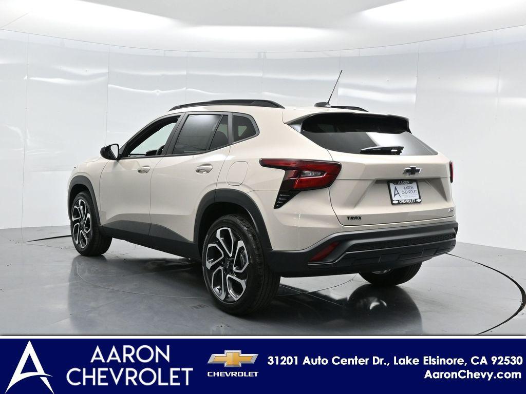 new 2026 Chevrolet Trax car, priced at $27,294
