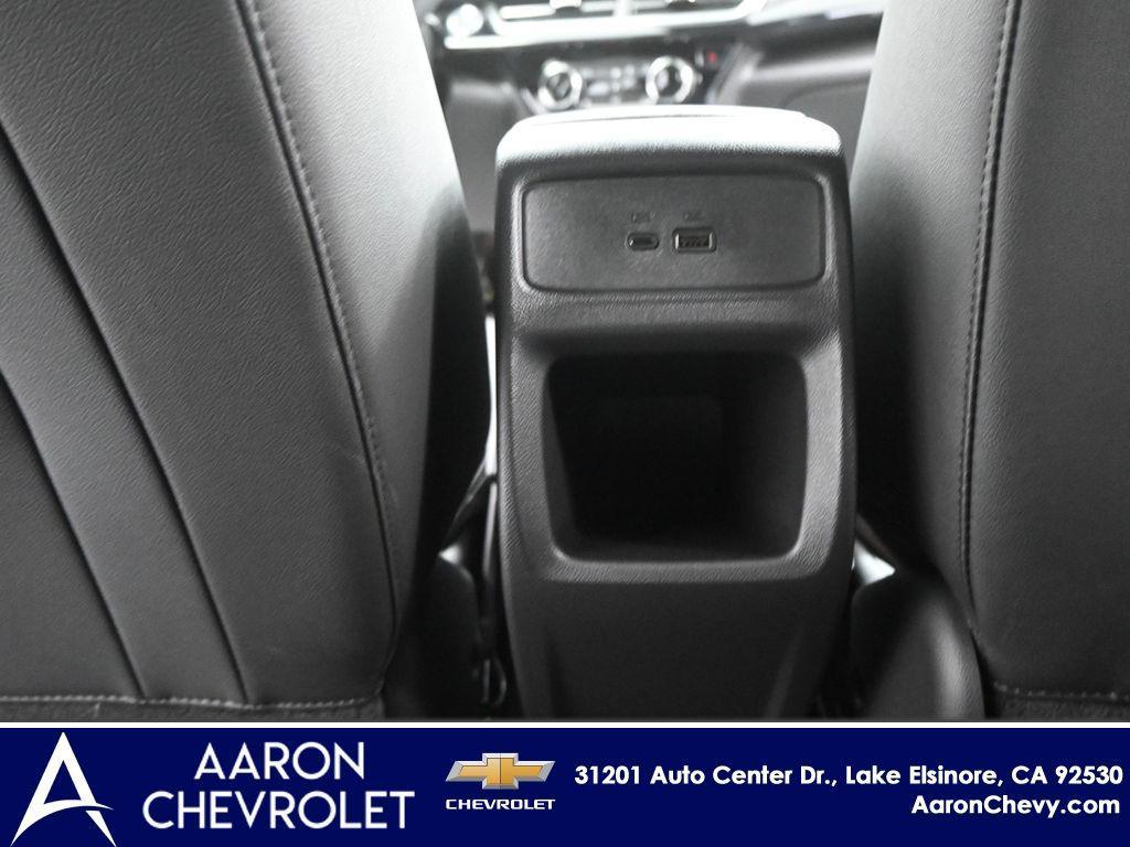 new 2026 Chevrolet Trax car, priced at $27,294