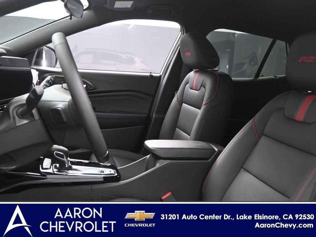 new 2026 Chevrolet Trax car, priced at $27,294