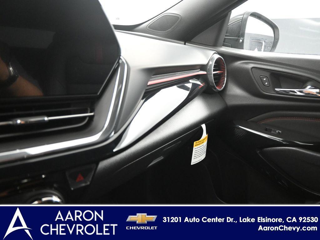 new 2026 Chevrolet Trax car, priced at $27,294