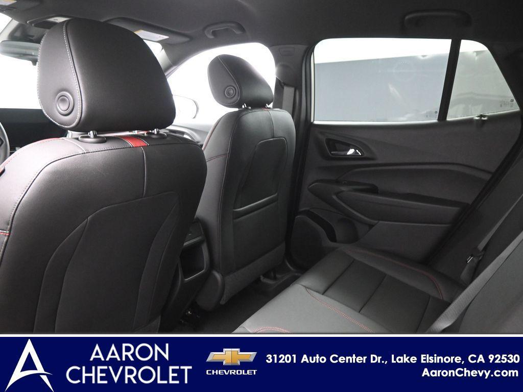 new 2026 Chevrolet Trax car, priced at $27,294
