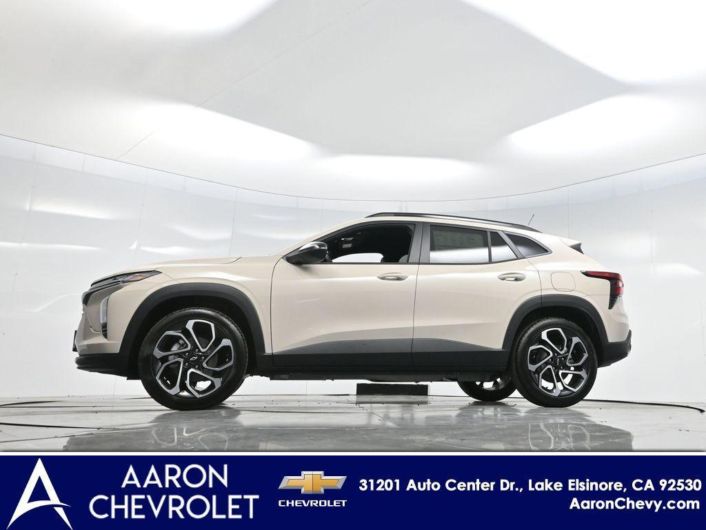 new 2026 Chevrolet Trax car, priced at $27,294