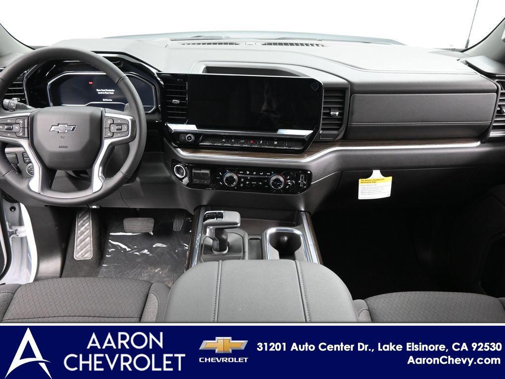 new 2025 Chevrolet Silverado 1500 car, priced at $56,304
