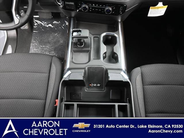 new 2025 Chevrolet Silverado 1500 car, priced at $56,799