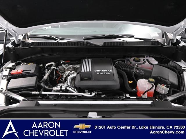 new 2025 Chevrolet Silverado 1500 car, priced at $56,799