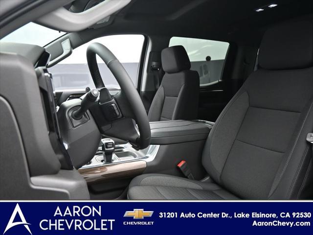 new 2025 Chevrolet Silverado 1500 car, priced at $56,799