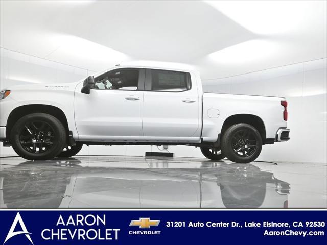 new 2025 Chevrolet Silverado 1500 car, priced at $56,799