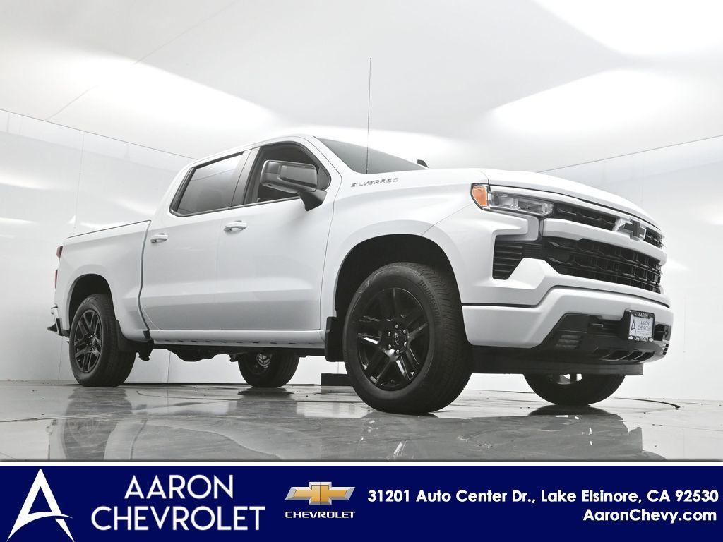 new 2025 Chevrolet Silverado 1500 car, priced at $56,304