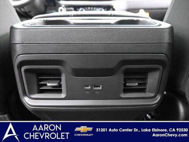 new 2025 Chevrolet Silverado 1500 car, priced at $56,799