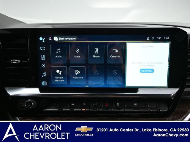 new 2025 Chevrolet Silverado 1500 car, priced at $56,799