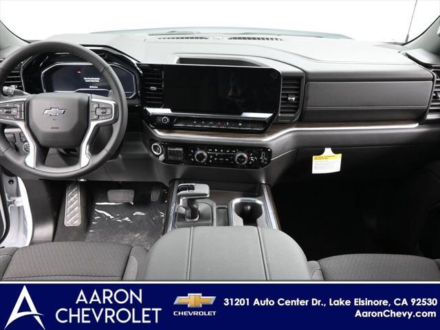 new 2025 Chevrolet Silverado 1500 car, priced at $56,799