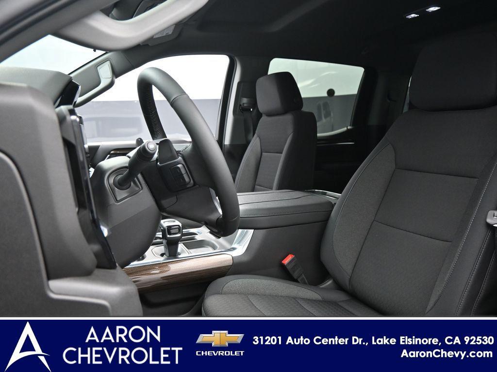new 2025 Chevrolet Silverado 1500 car, priced at $56,304