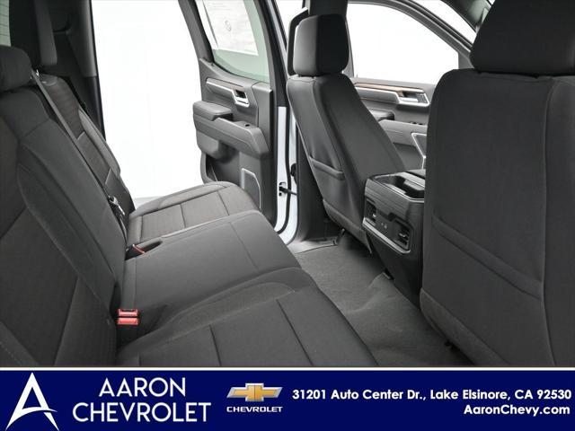 new 2025 Chevrolet Silverado 1500 car, priced at $56,799
