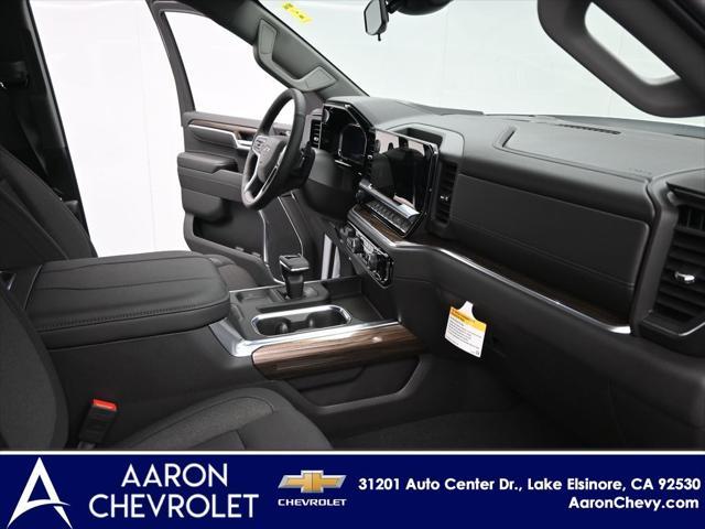 new 2025 Chevrolet Silverado 1500 car, priced at $56,799