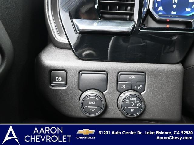 new 2025 Chevrolet Silverado 1500 car, priced at $56,799