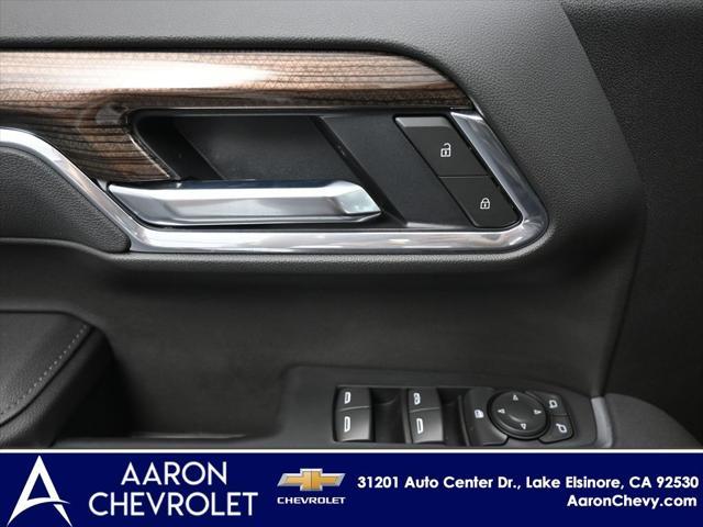 new 2025 Chevrolet Silverado 1500 car, priced at $56,799