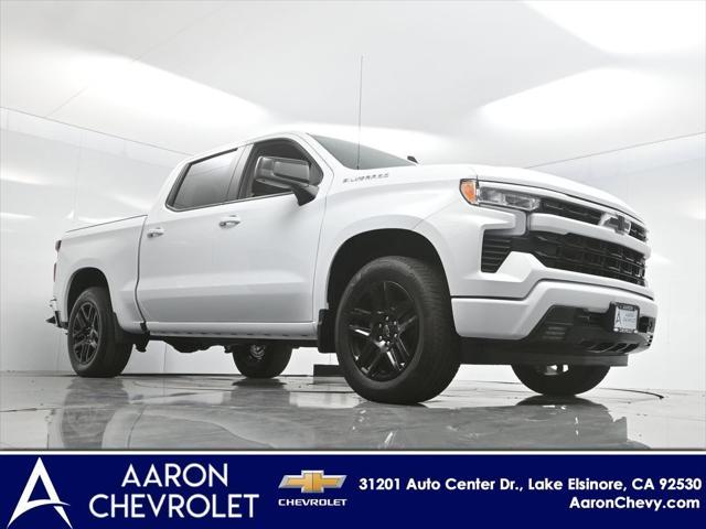 new 2025 Chevrolet Silverado 1500 car, priced at $56,799