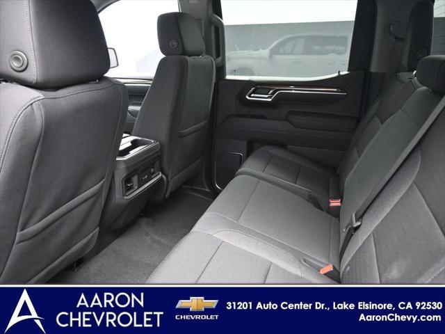 new 2025 Chevrolet Silverado 1500 car, priced at $56,799