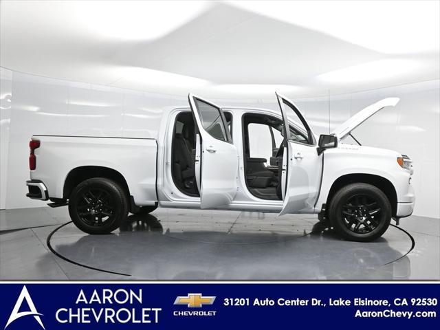 new 2025 Chevrolet Silverado 1500 car, priced at $56,799