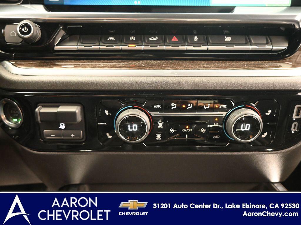 new 2025 Chevrolet Silverado 1500 car, priced at $56,304