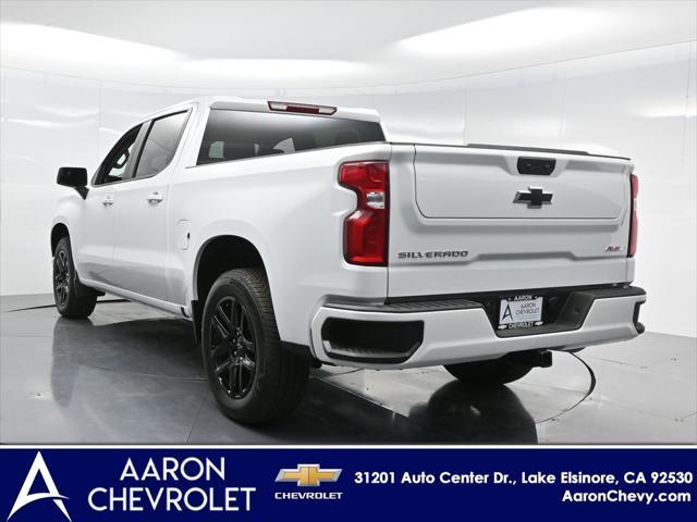 new 2025 Chevrolet Silverado 1500 car, priced at $56,799