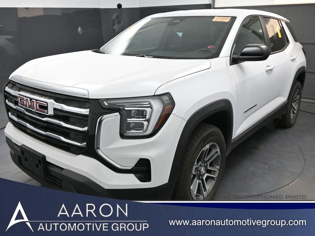 used 2025 GMC Terrain car, priced at $28,000