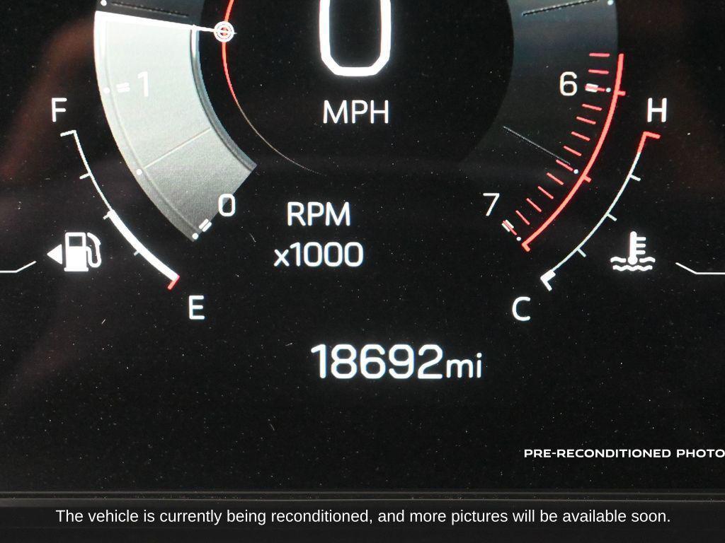 used 2025 GMC Terrain car, priced at $28,000