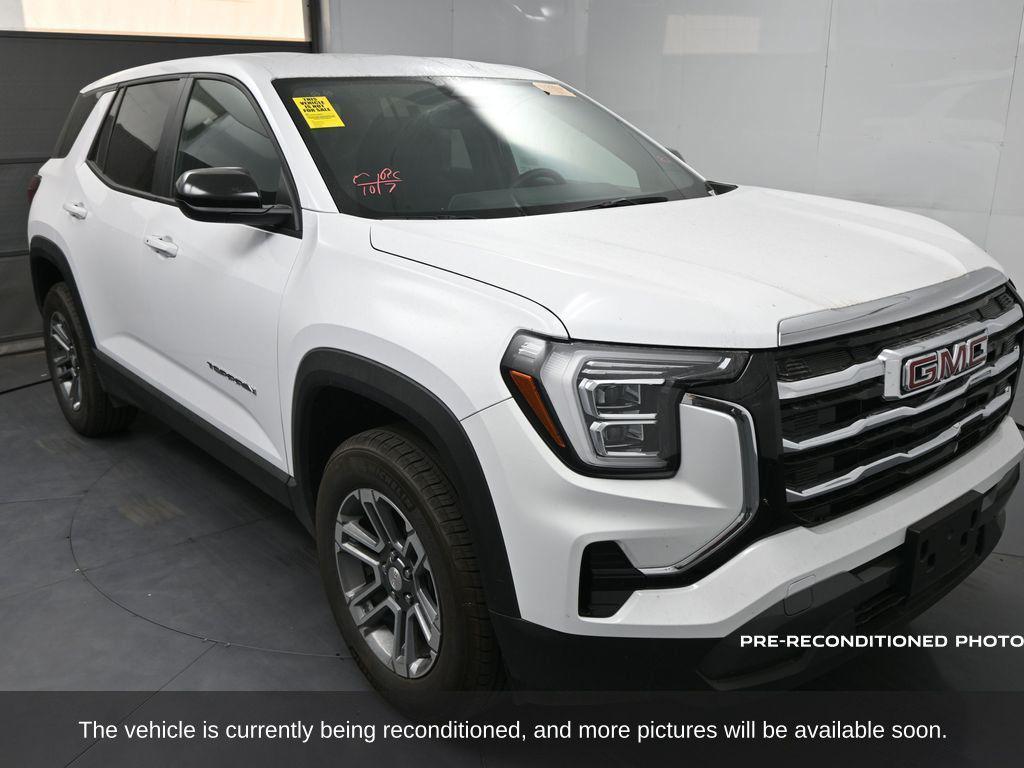 used 2025 GMC Terrain car, priced at $28,000