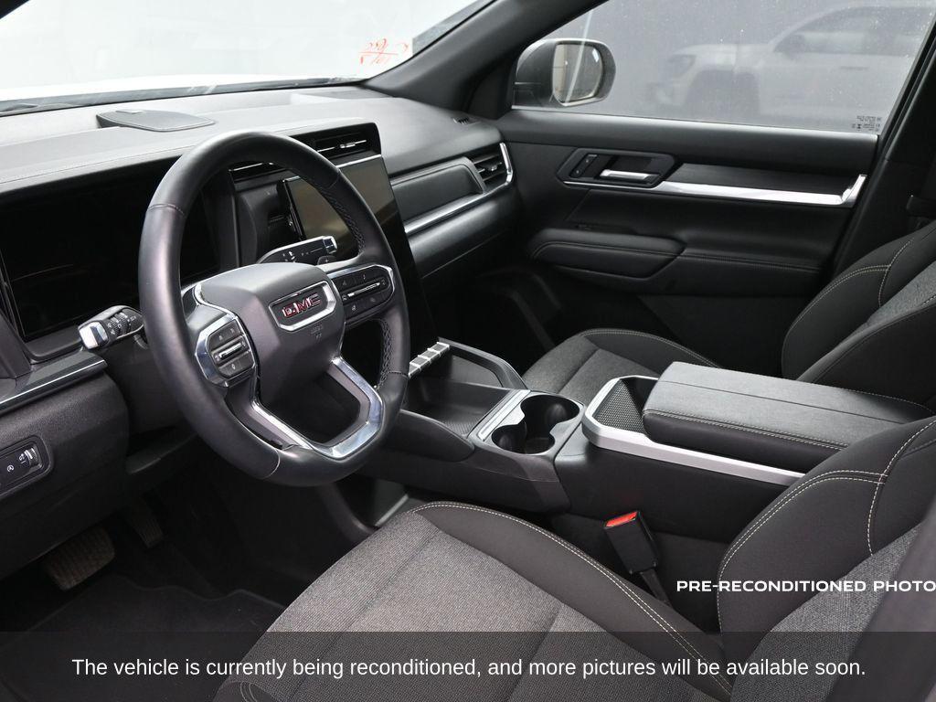 used 2025 GMC Terrain car, priced at $28,000