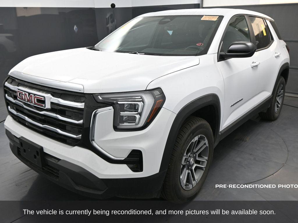 used 2025 GMC Terrain car, priced at $28,000