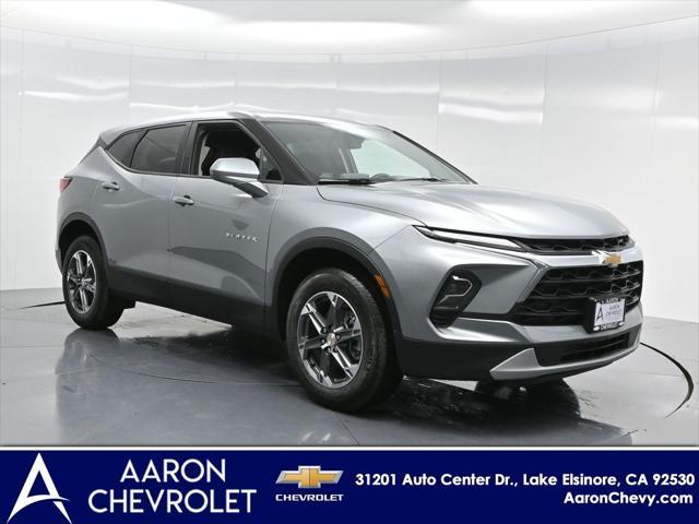 new 2025 Chevrolet Blazer car, priced at $35,985