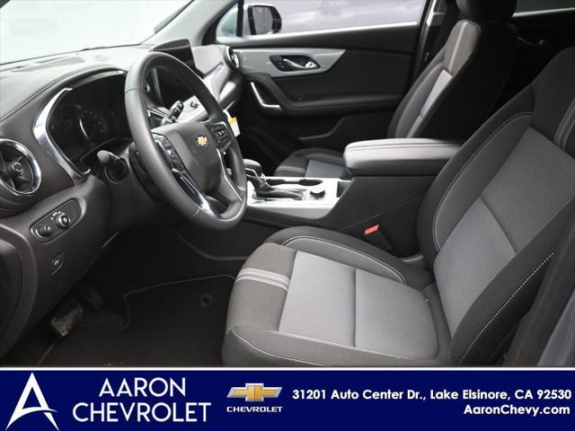 new 2025 Chevrolet Blazer car, priced at $35,985