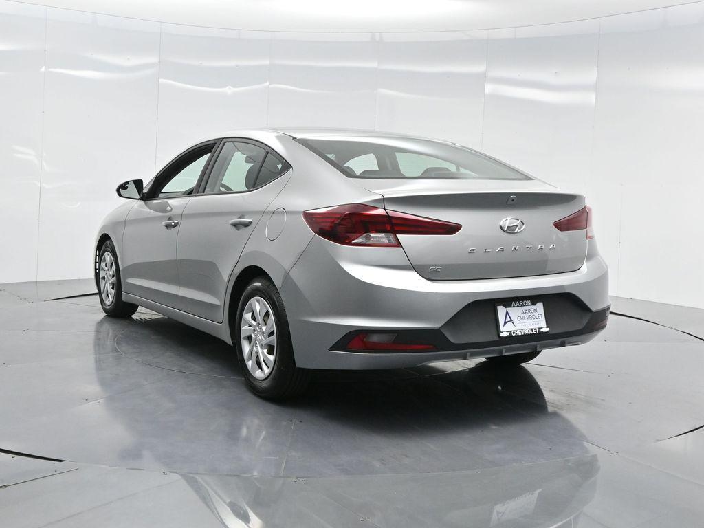 used 2020 Hyundai Elantra car, priced at $13,983