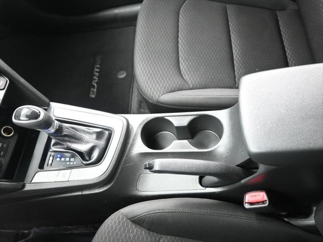used 2020 Hyundai Elantra car, priced at $14,180