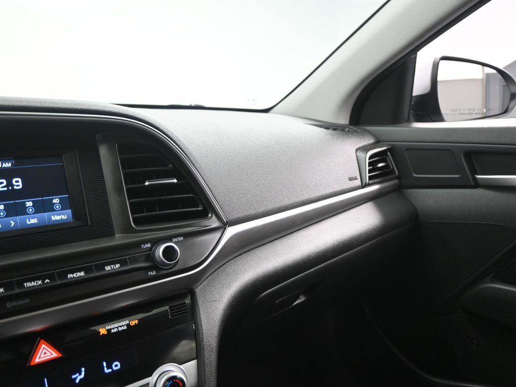 used 2020 Hyundai Elantra car, priced at $13,983