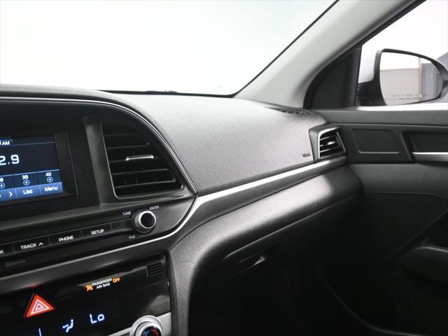 used 2020 Hyundai Elantra car, priced at $14,180