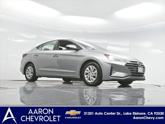 used 2020 Hyundai Elantra car, priced at $14,180