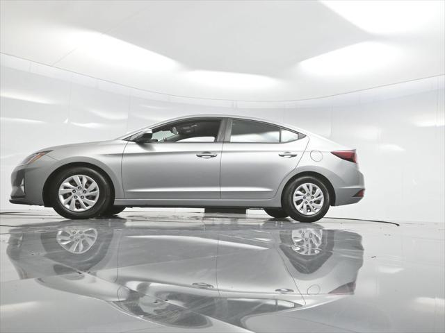 used 2020 Hyundai Elantra car, priced at $14,180