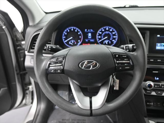used 2020 Hyundai Elantra car, priced at $14,180