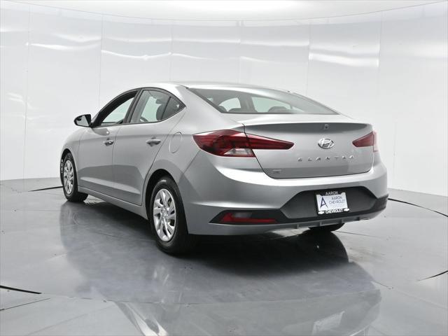used 2020 Hyundai Elantra car, priced at $14,180